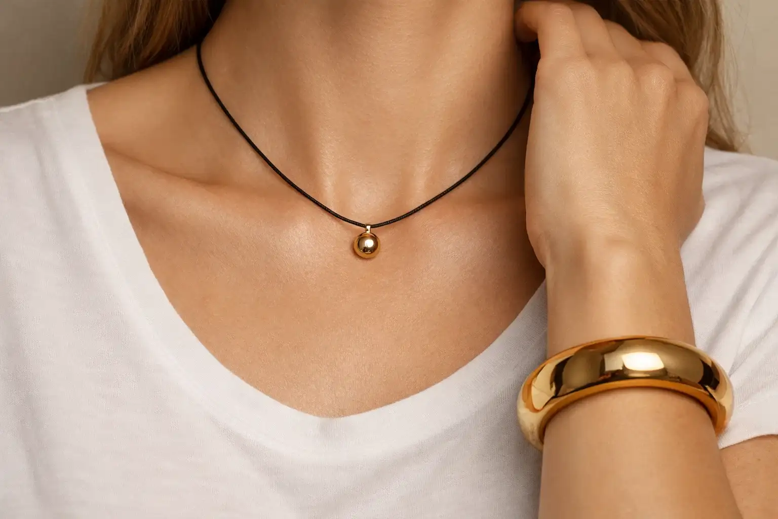 Simple Statement Jewelry