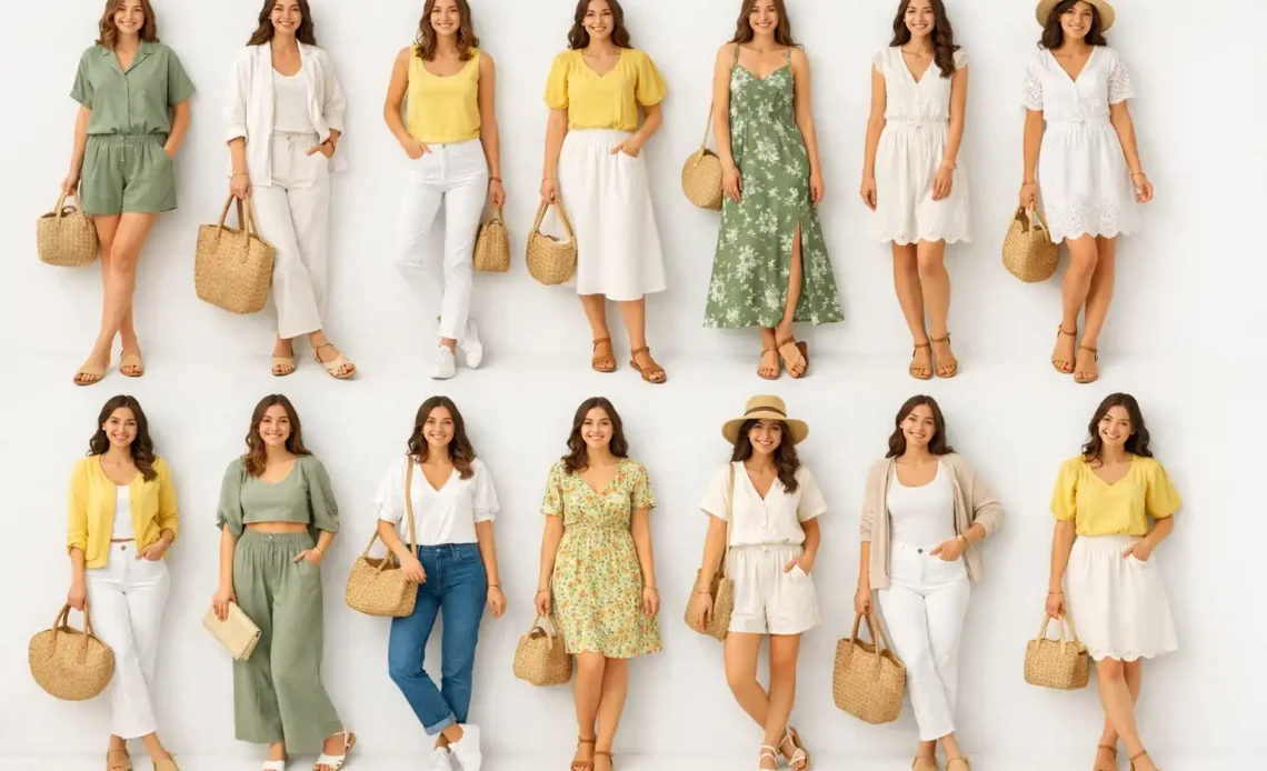 17 Best Ideas light everyday spring outfits for Relaxed Days