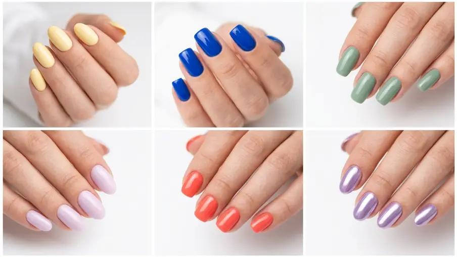 15 Gorgeous Ideas for Colorful Spring Nails 2026 You’ll Love