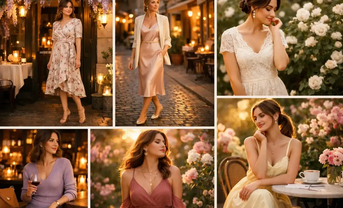 17 Classy Ideas for Soft Date Night Outfit Spring 2026 Looks
