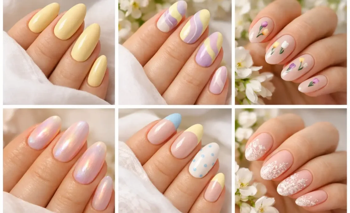 17 Cute Ideas for Fun Spring Nails Ideas 2026 You’ll Love
