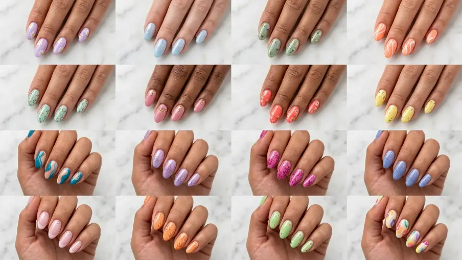 16 Best Ideas for Spring Gel Nails 2026 You Need to Try
