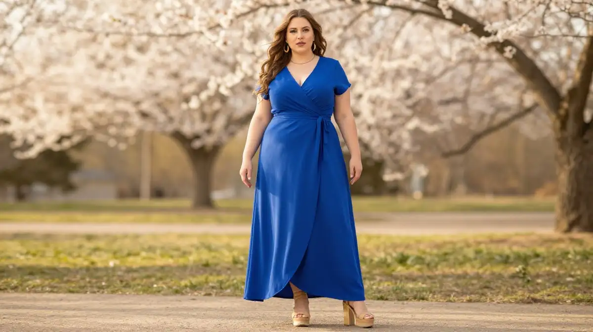 Master the Wrap Dress for Every Occasion