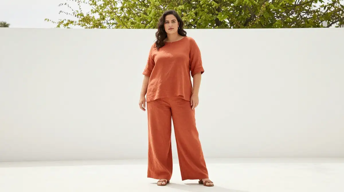 Invest in a Linen Co-Ord Set