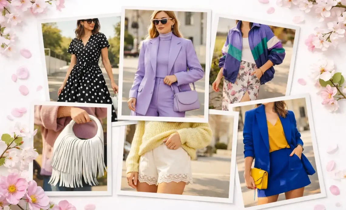 16 Stylish Ideas Playful Spring Outfits 2026 for a Chic Vibe