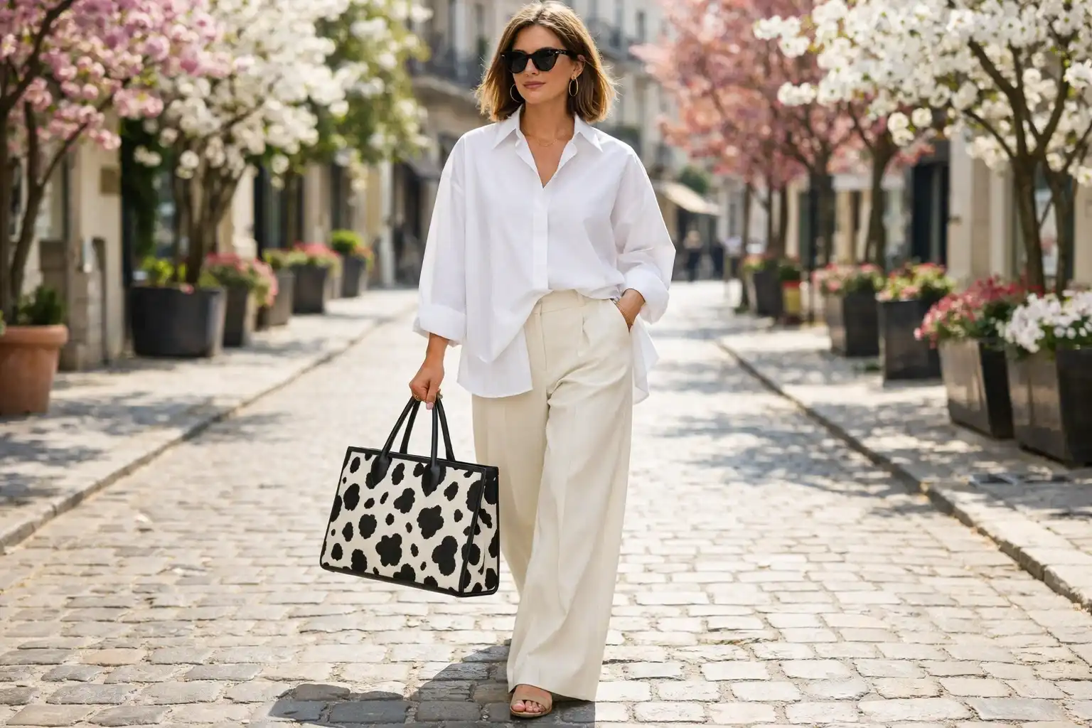 Play with Dalmatian and Animal Prints