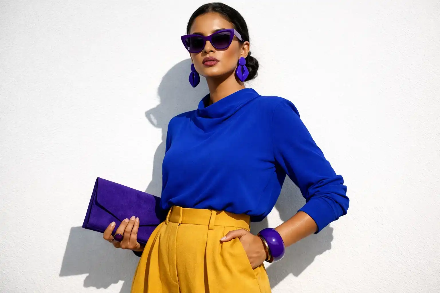 Clash Your Colors with Confidence