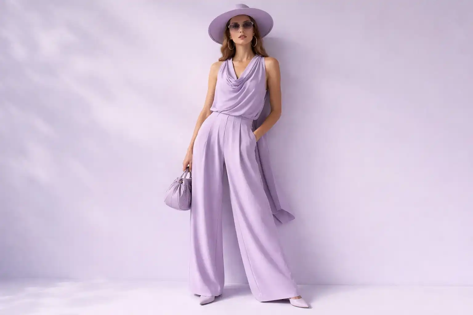 Build Around a Bold Pastel Color Story