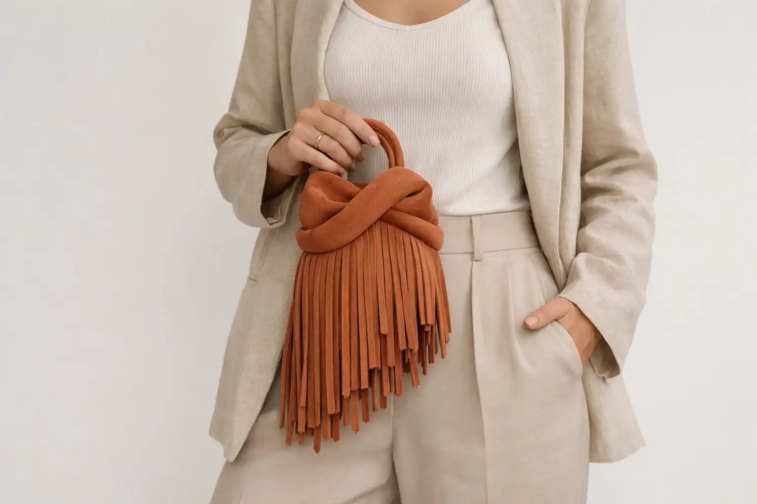 Invest in a Statement Bag