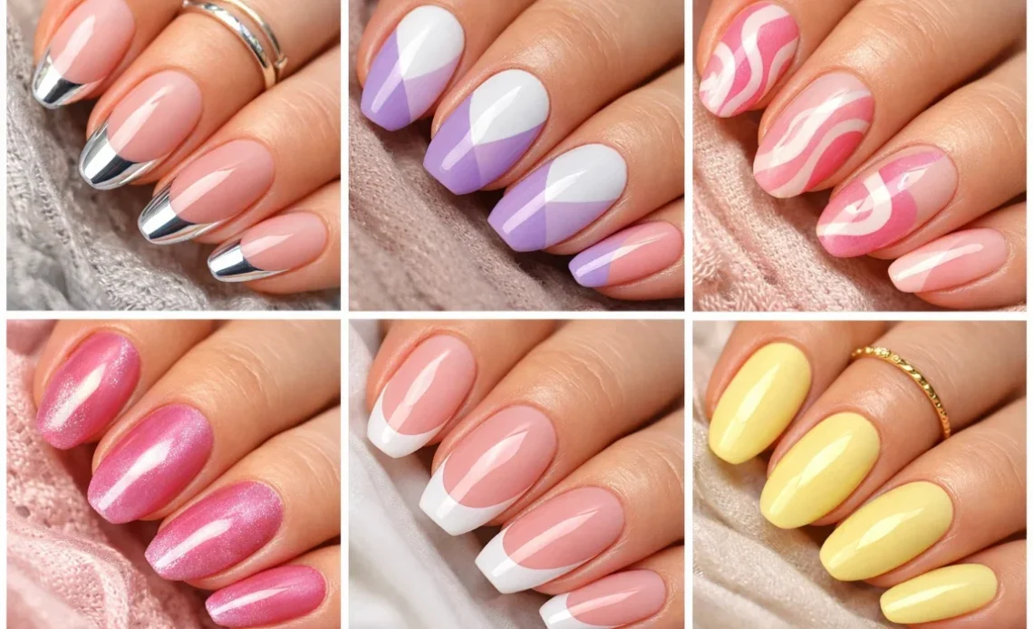 18 Stunning Ideas for Spring Nails 2026 You’ll Obsess Over