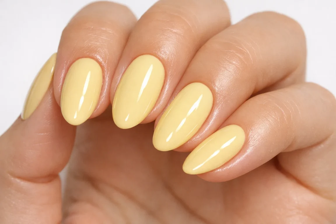 Butter Yellow