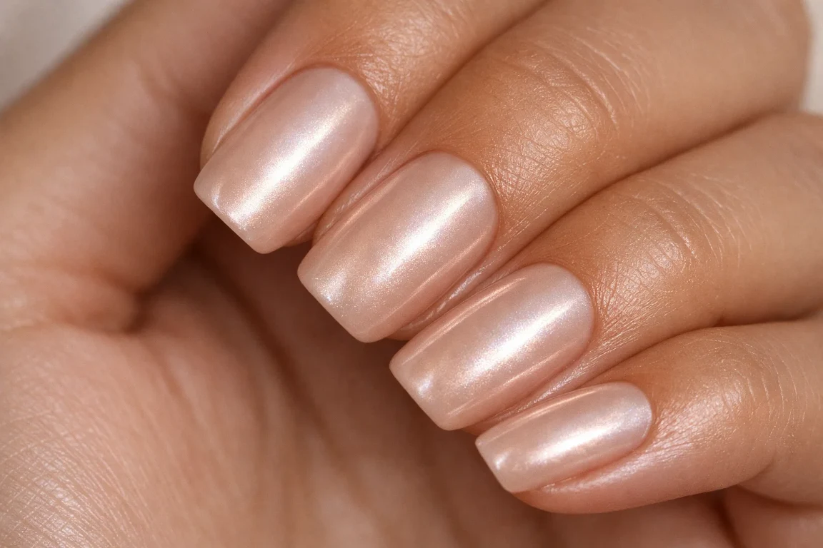 Pearl Finish Neutrals