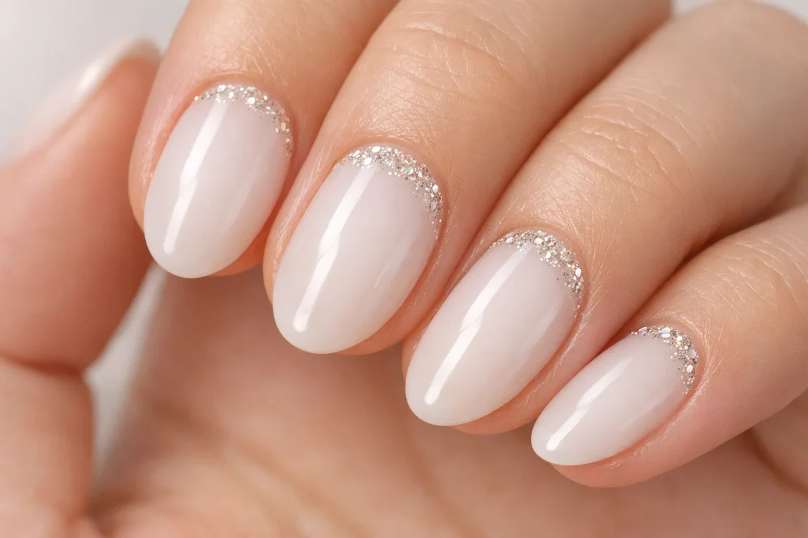 Micro Glitter Accents