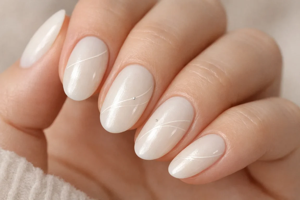 Milky White and Cloud Dancer