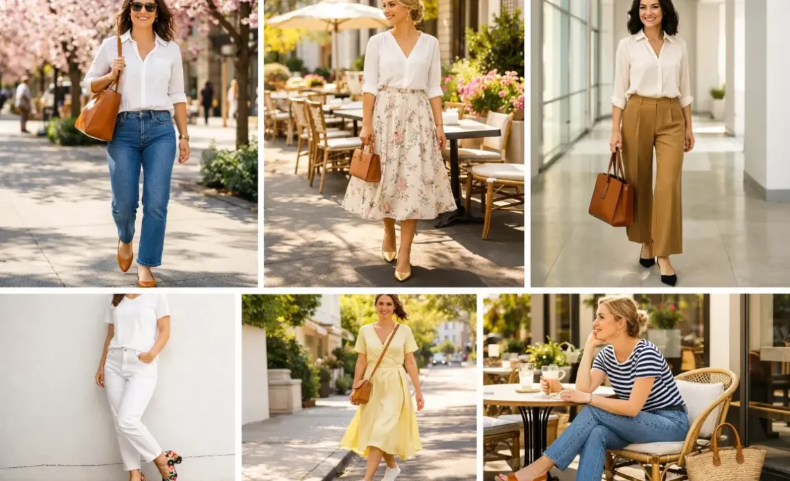 16 Cool Ideas for Trendy Spring Shoes Outfits 2026 Try now