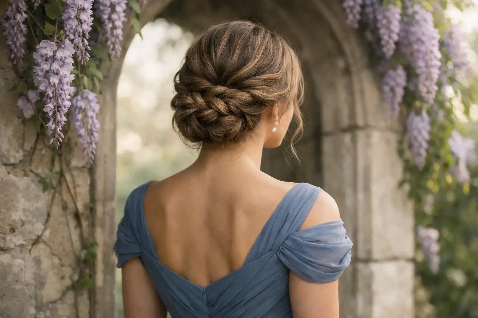 The Loose Pinned Braid