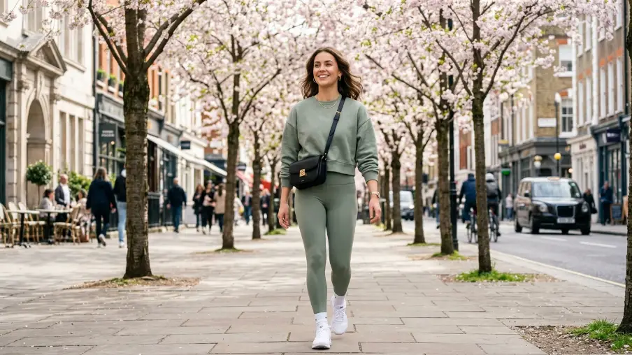 Athleisure Done Right