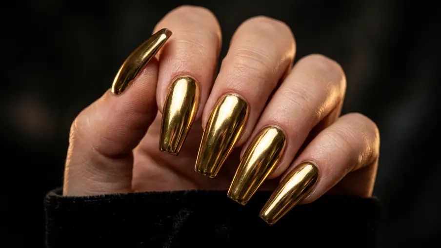 Chrome and Metallic Finishes