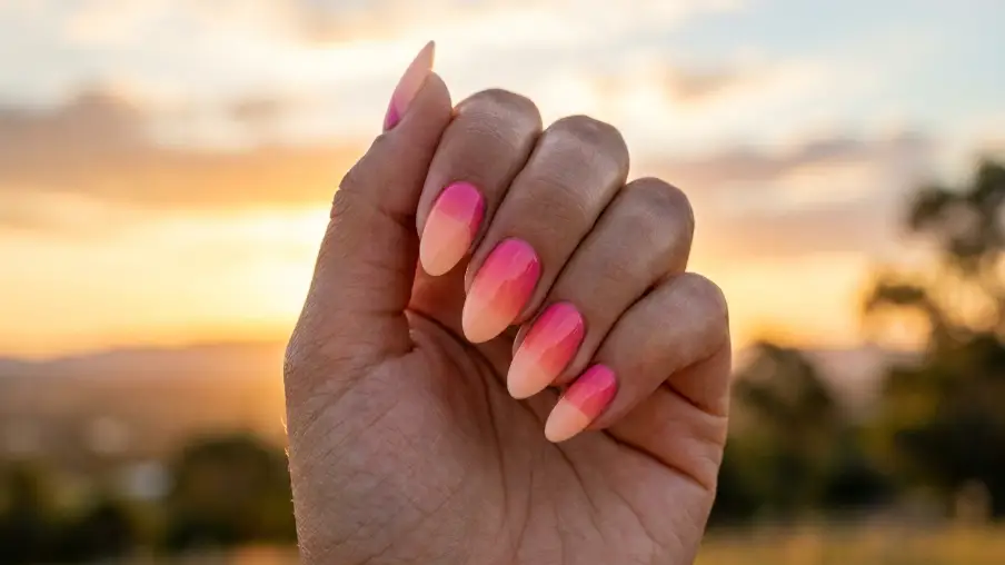 Ombre Nails