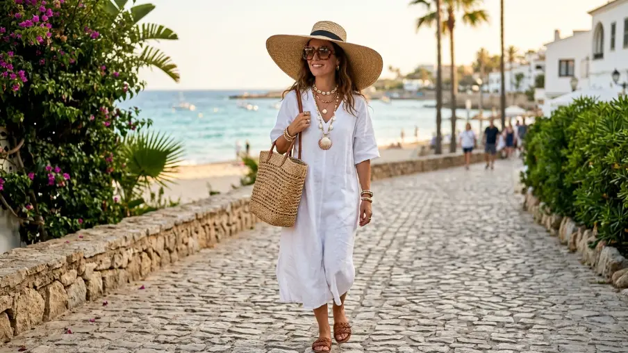 The Accessories-First Outfit