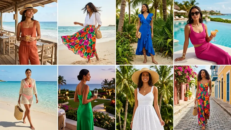 16 Stunning Ideas for Vibrant Spring Break Outfit This Season