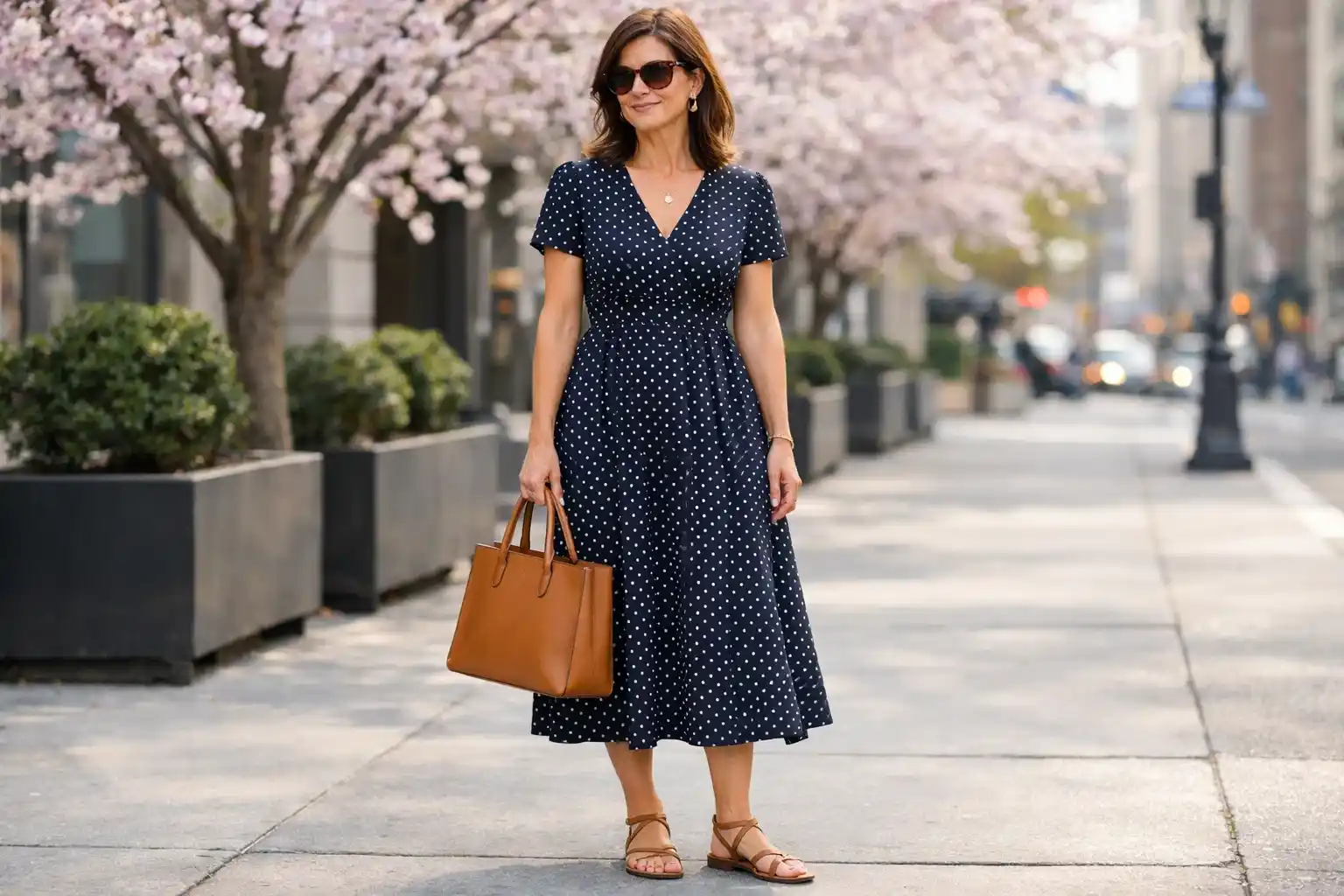 Polka Dots Done Right