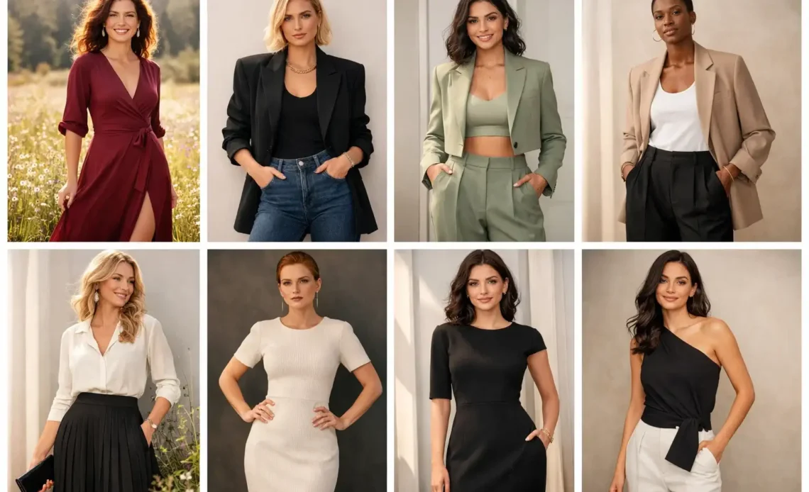 16 Trendy Ideas for Feminine Spring Workwear 2026 Looks