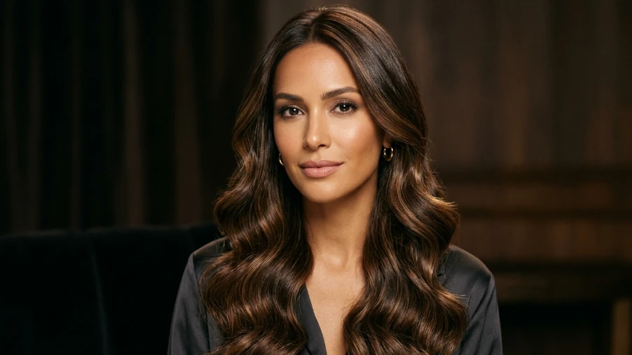 The Expensive Brunette Aesthetic