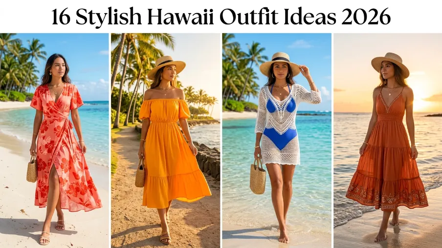 16 Stylish Ideas for Hawaii Outfit 2026 You’ll Love This year