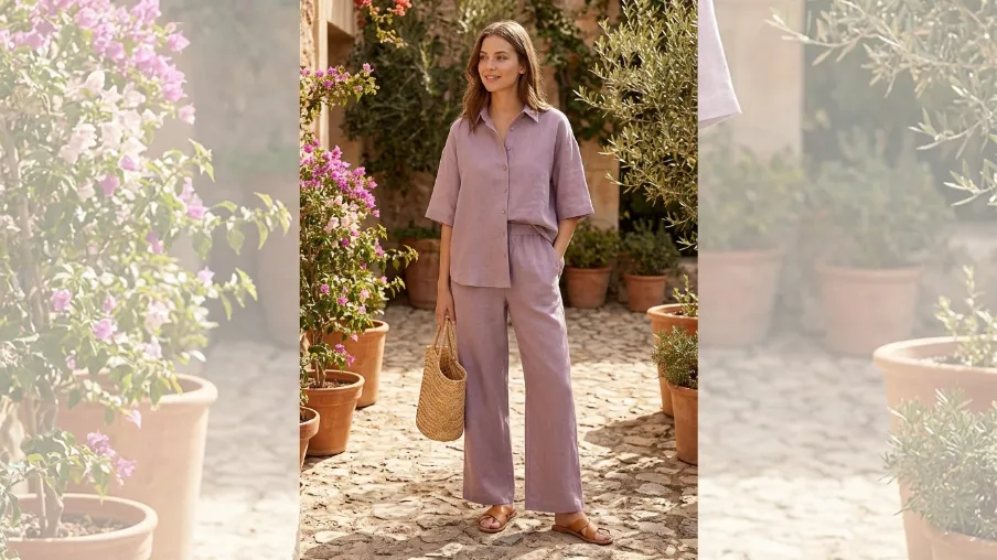 Pastel Aesthetic Outfits for Warm Weather