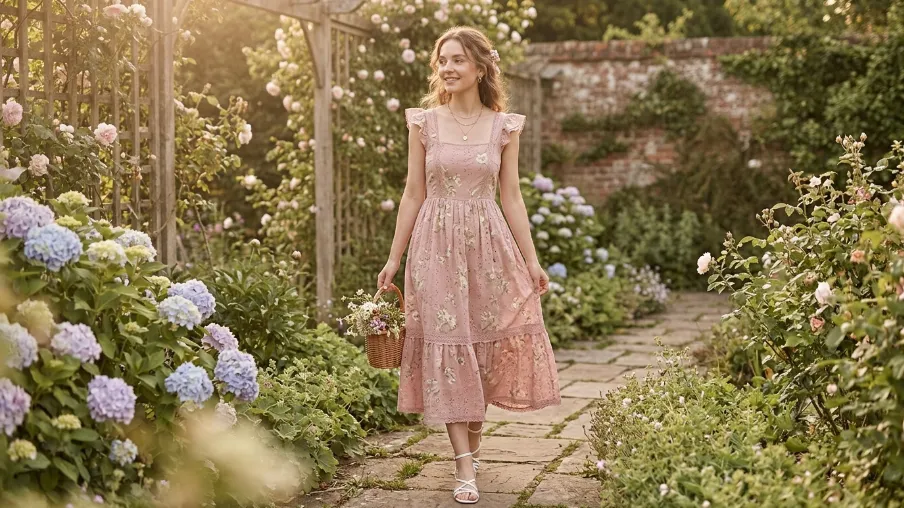 Soft Girl Summer Aesthetic