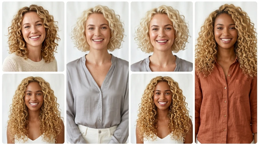 16 Trendy Ideas Blonde Curly Hairstyles You’ll Love in 2026