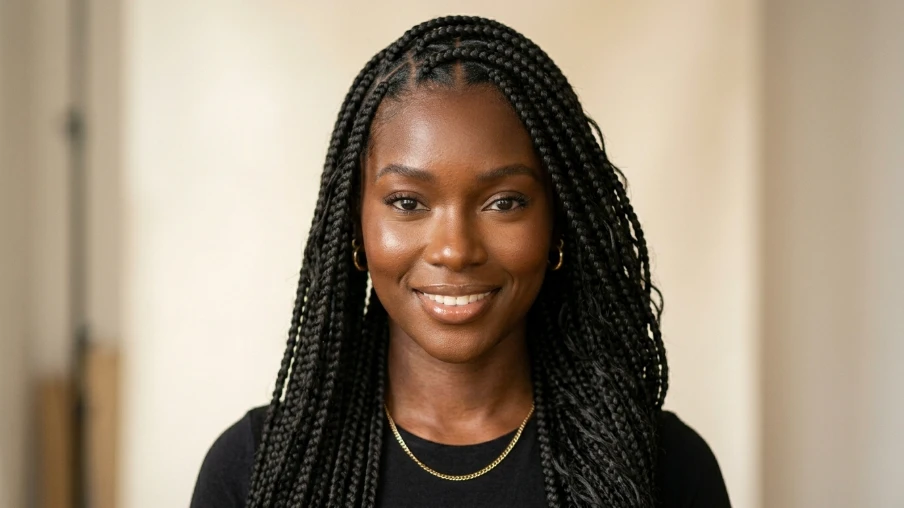 Classic Box Braids