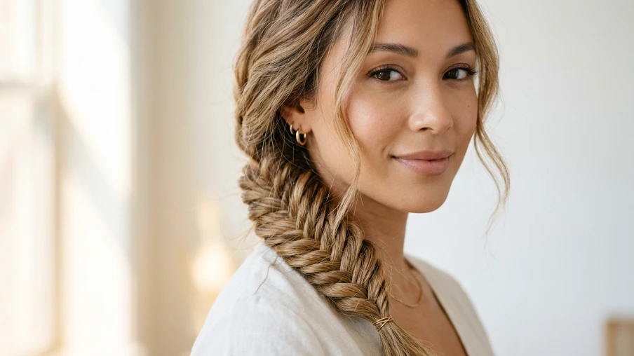 Fishtail Braid