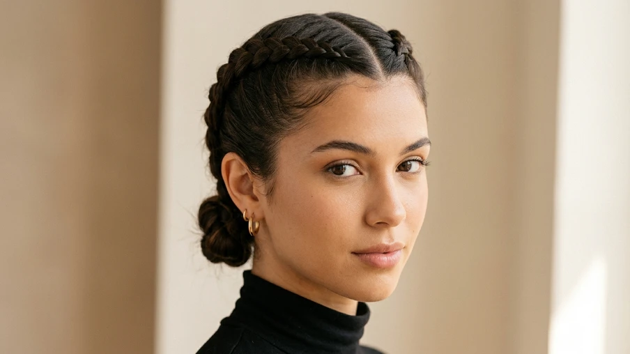 Dutch Braid Styles