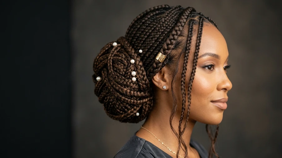 Braided Updo Hairstyles