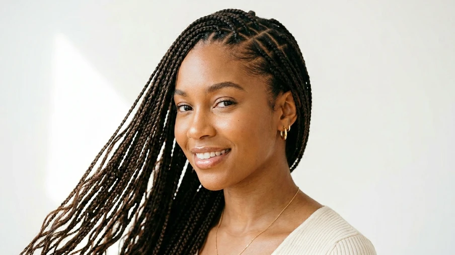 Knotless Braids