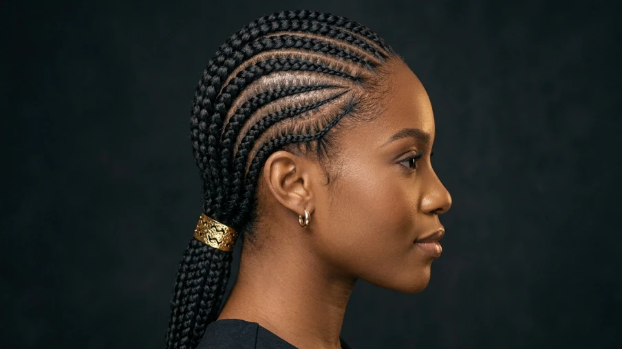 Cornrow Braid Hairstyles