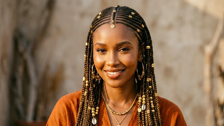 Fulani Braids
