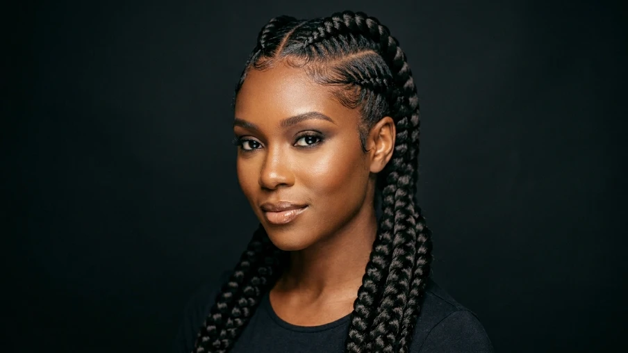Goddess Braids