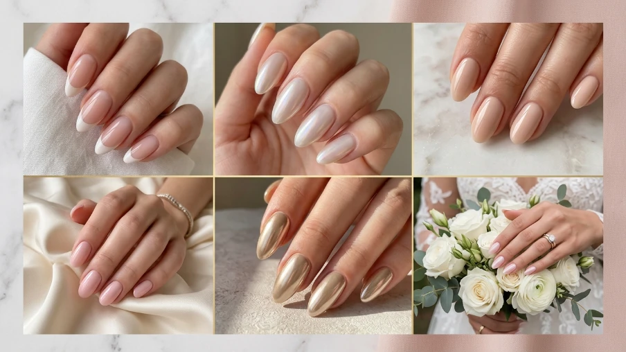 15 Elegant Ideas for Classy Nails Inspiration for Chic Look