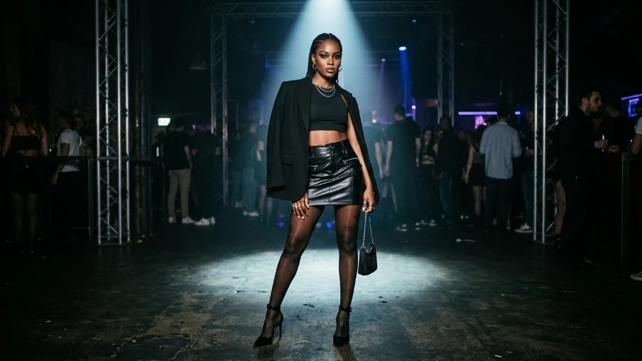 All-Black Everything