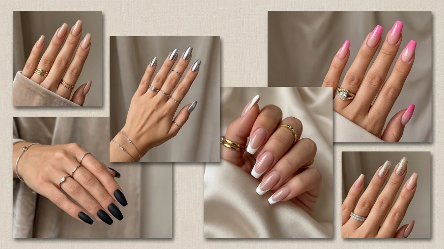 17 Chic Ideas for Coffin Nail Designs for Stylish Women 2026