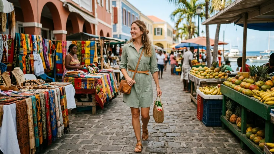 Lightweight Shirt Dress