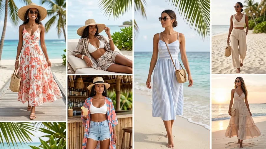 18 Stunning Ideas for Cruise Outfit Ideas for Beach Days 2026