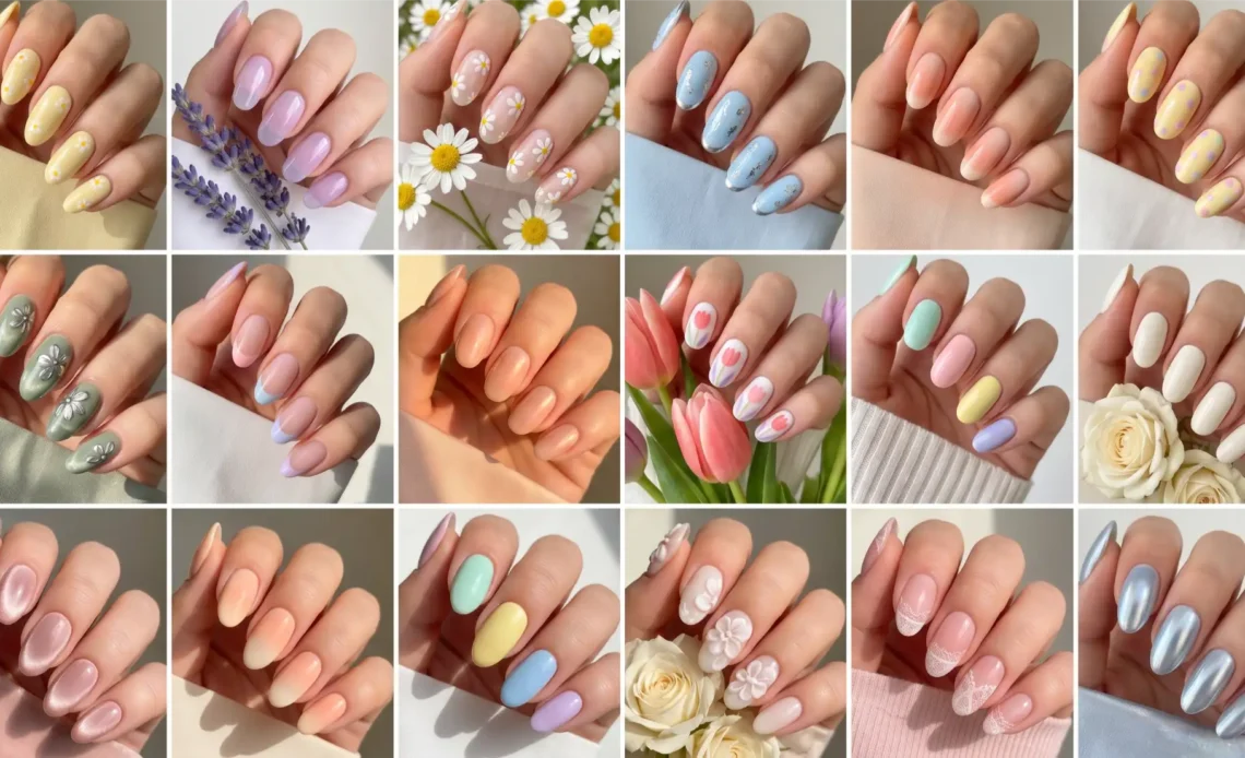 16 Cute Spring Nail Ideas You Cant Miss in 2026 Now Today