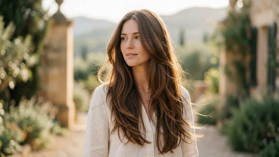 Long Layers for Natural Movement