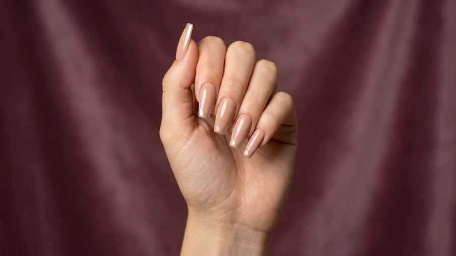 Coffin Graduation Nails