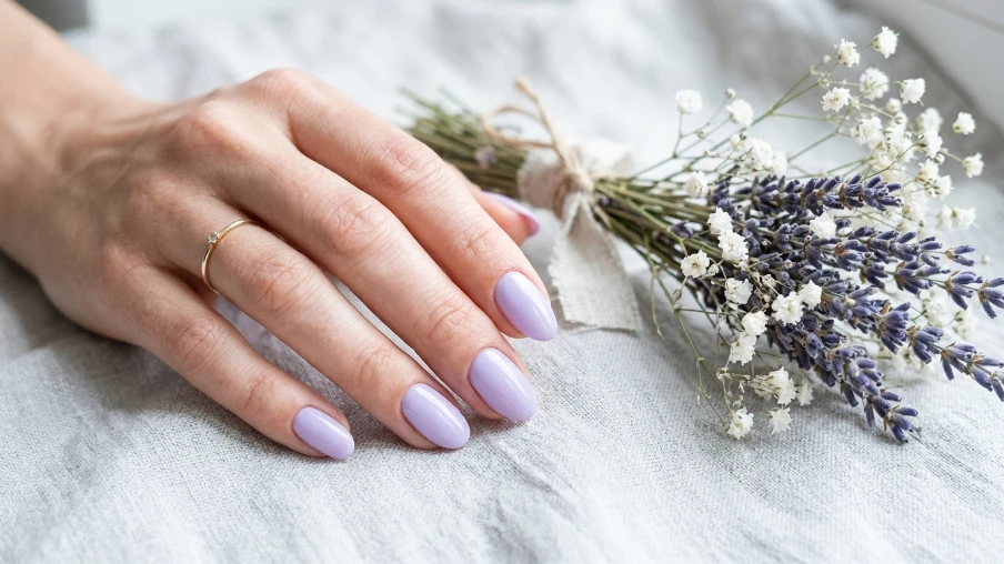 Pastel Graduation Nails