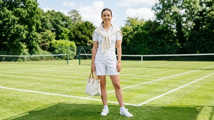 Tennis Club Whites